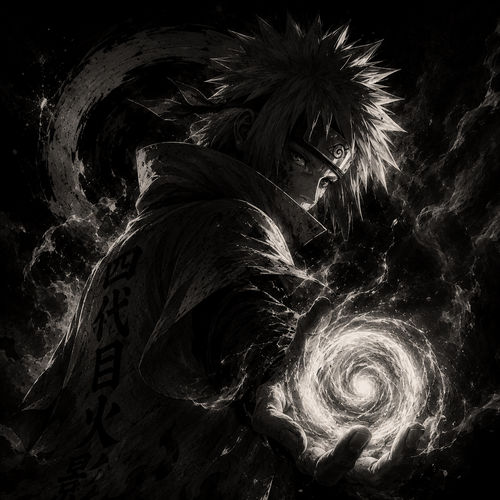 Minato Namikaze | Naruto | DarkCollectionStudio