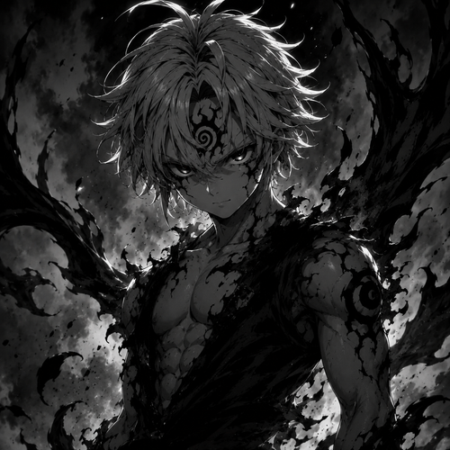 Meliodas Prime | Seven Deadly Sins | DarkCollectionStudio