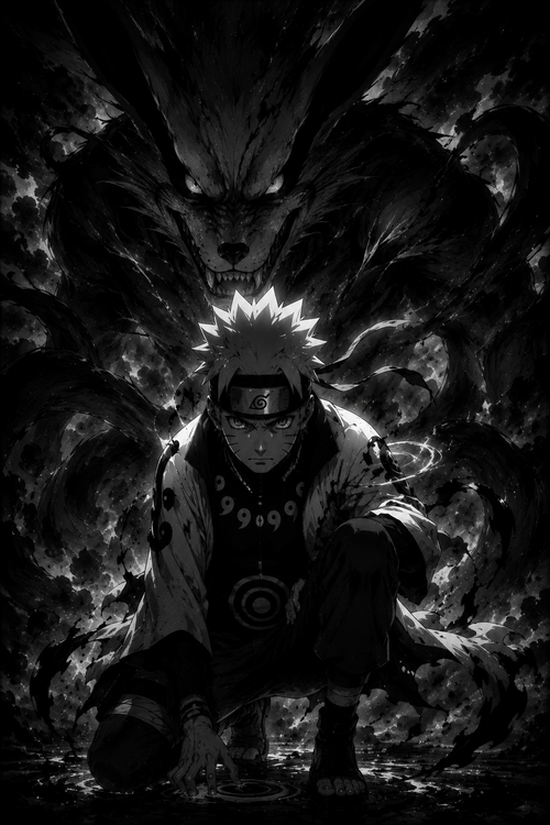 Naruto Uzumaki | Naruto | DarkCollectionStudio