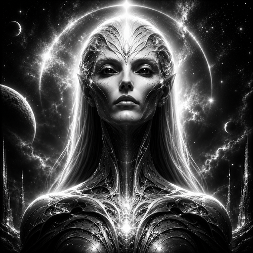 Nordique Stellaire | Science-Fiction | DarkCollectionStudio