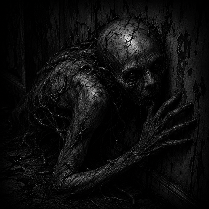 Parasite | Horreur | DarkCollectionStudio
