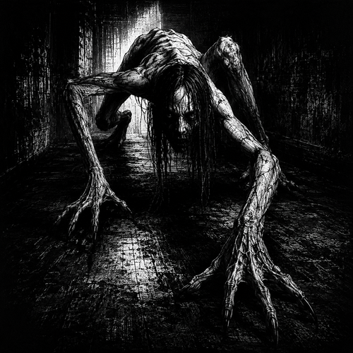 Rampant | Horreur | DarkCollectionStudio