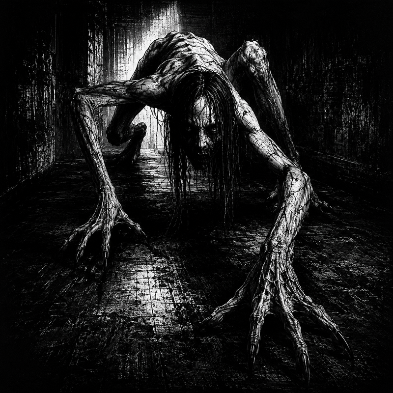 Rampant | Horreur | DarkCollectionStudio