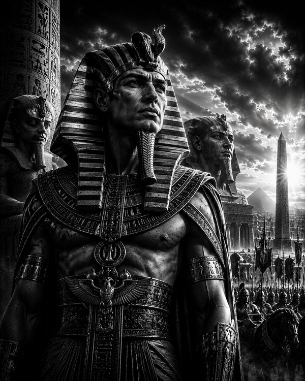 Ramsès | Conquérants | DarkCollectionStudio