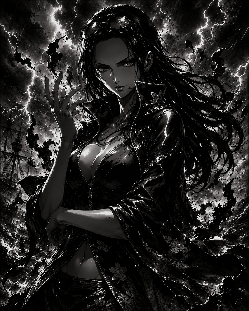 Nico Robin | One Piece | DarkCollectionStudio