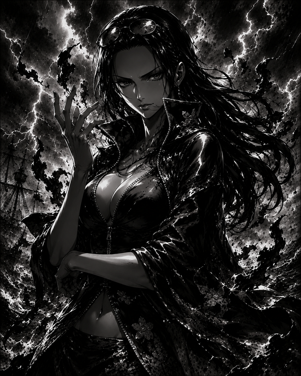 Nico Robin | One Piece | DarkCollectionStudio