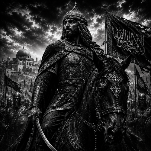 Saladin | Conquérants | DarkCollectionStudio