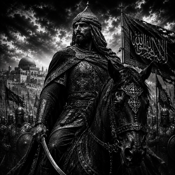 Saladin | Conquérants | DarkCollectionStudio