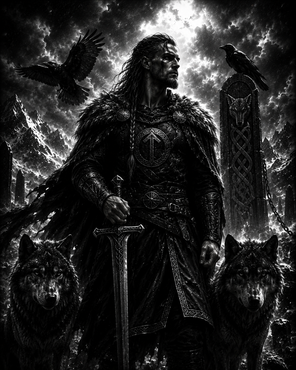 Tyr | Mythologie | DarkCollectionStudio