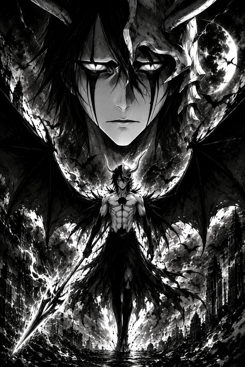 Ulquiorra Cifer | Bleach | DarkCollectionStudio