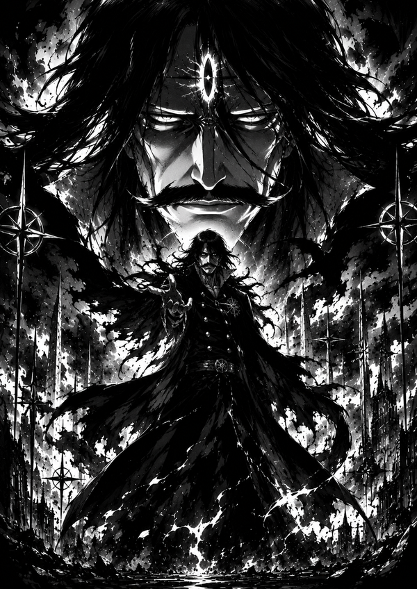 Yhwach | Bleach | DarkCollectionStudio