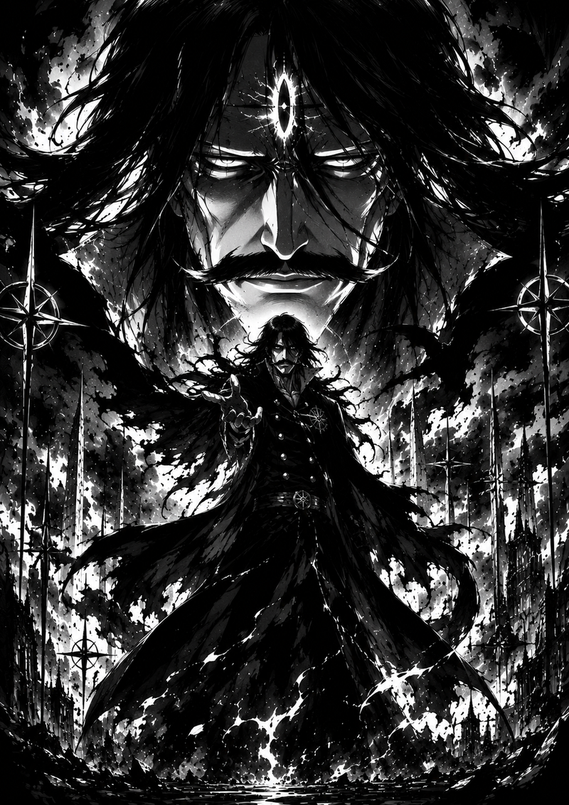 Yhwach | Bleach | DarkCollectionStudio