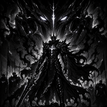 Ashborn | Solo Leveling | DarkCollectionStudio