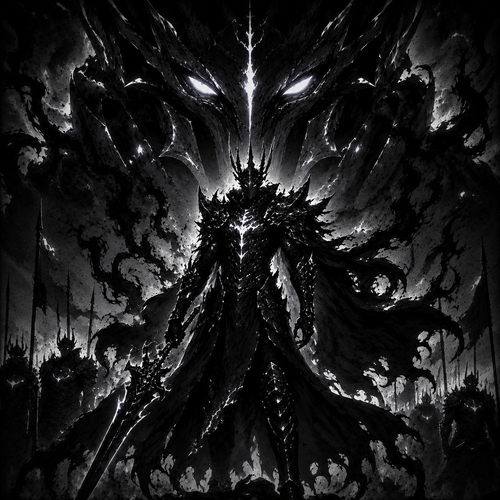 Ashborn | Solo Leveling | DarkCollectionStudio