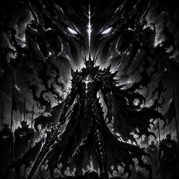 Ashborn | Solo Leveling | DarkCollectionStudio