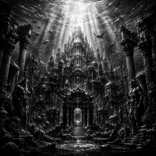 Atlantis carre
