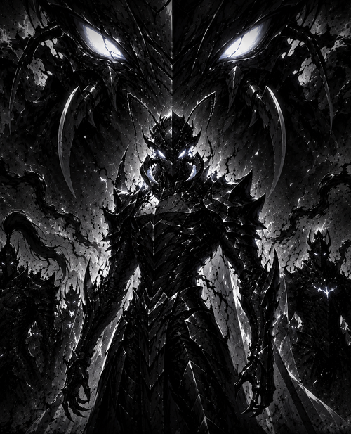 Beru | Solo Leveling | DarkCollectionStudio
