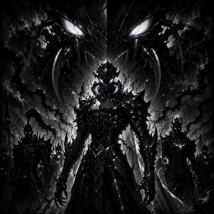 Beru | Solo Leveling | DarkCollectionStudio