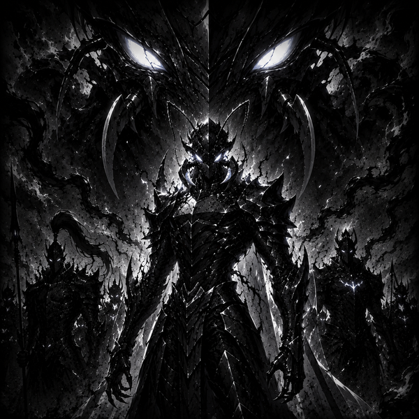 Beru | Solo Leveling | DarkCollectionStudio