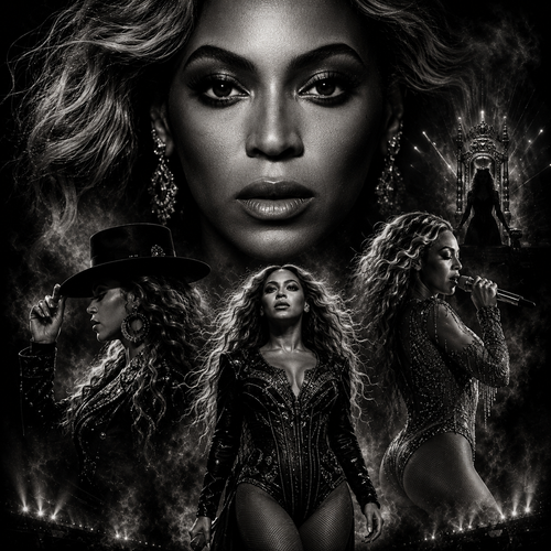 Beyoncé | Célébrités | DarkCollectionStudio