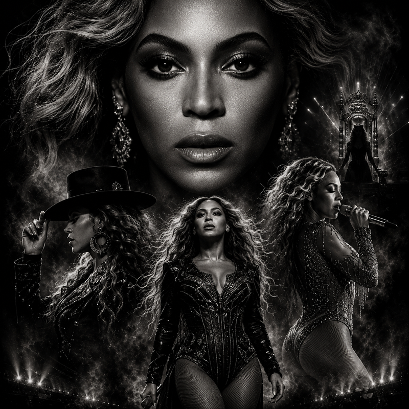 Beyoncé | Célébrités | DarkCollectionStudio