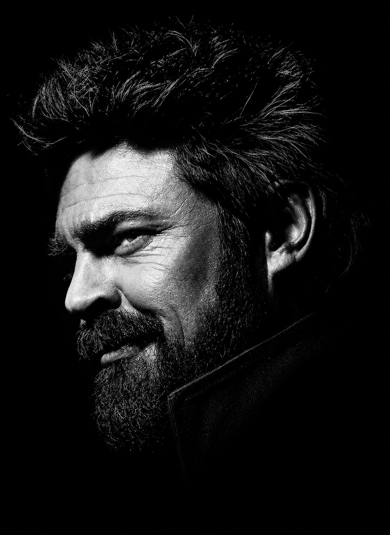 Billy Butcher | The Boys | DarkCollectionStudio