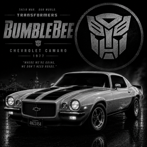 Bumblebee carre