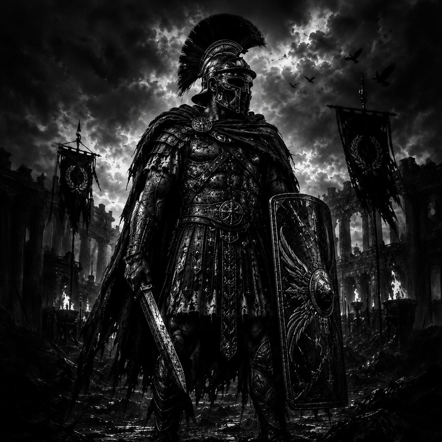 Le Centurion carre