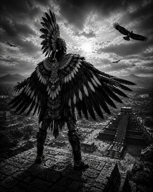 Chef Inca | Guerriers | DarkCollectionStudio