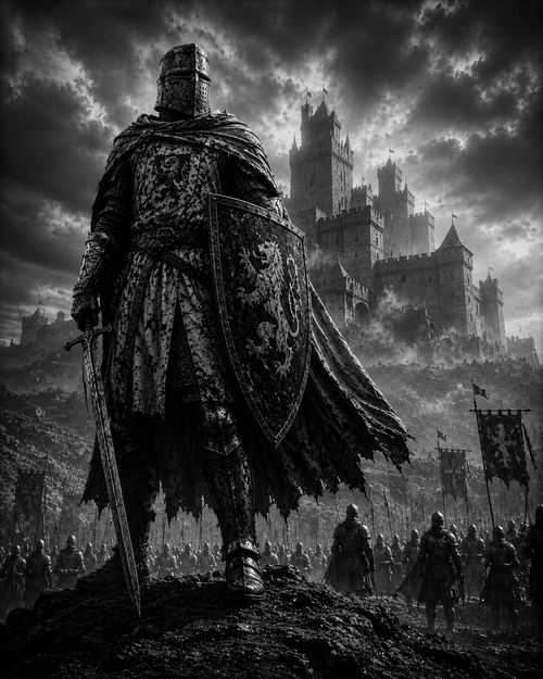 Chevalier | Guerriers | DarkCollectionStudio
