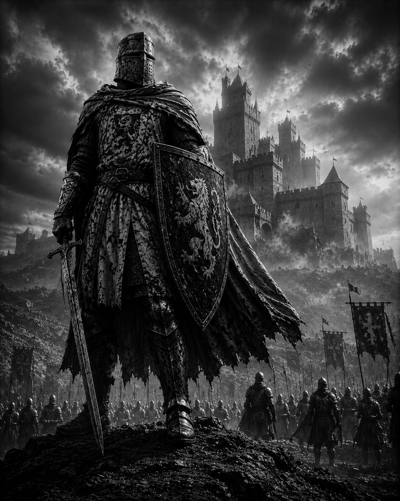 Chevalier | Guerriers | DarkCollectionStudio