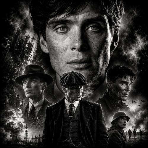 Cillian Murphy | Célébrités | DarkCollectionStudio