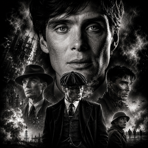 Cillian Murphy | Célébrités | DarkCollectionStudio
