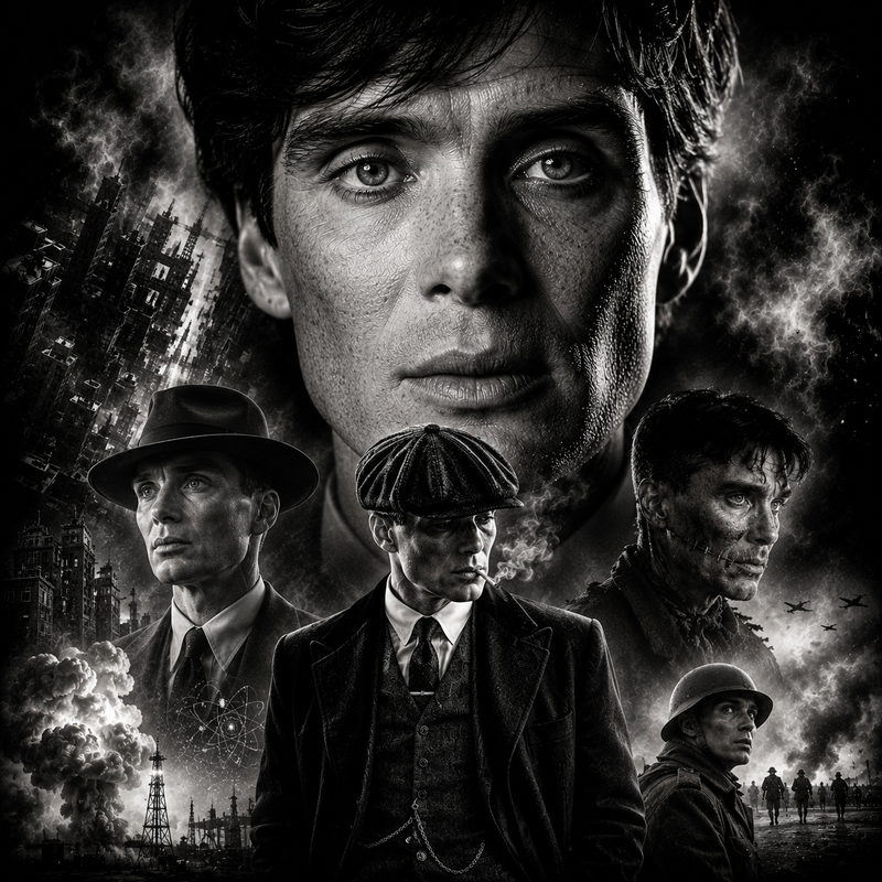 Cillian Murphy | Célébrités | DarkCollectionStudio