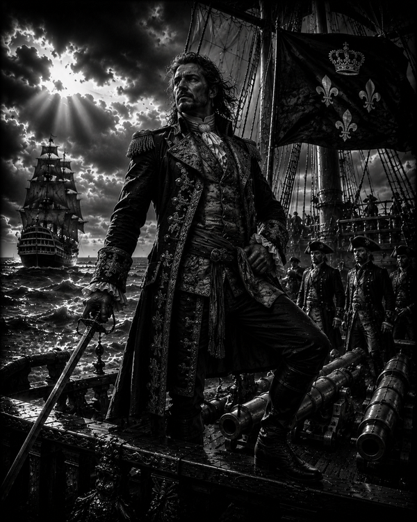 Corsaire Royal | Pirates | DarkCollectionStudio