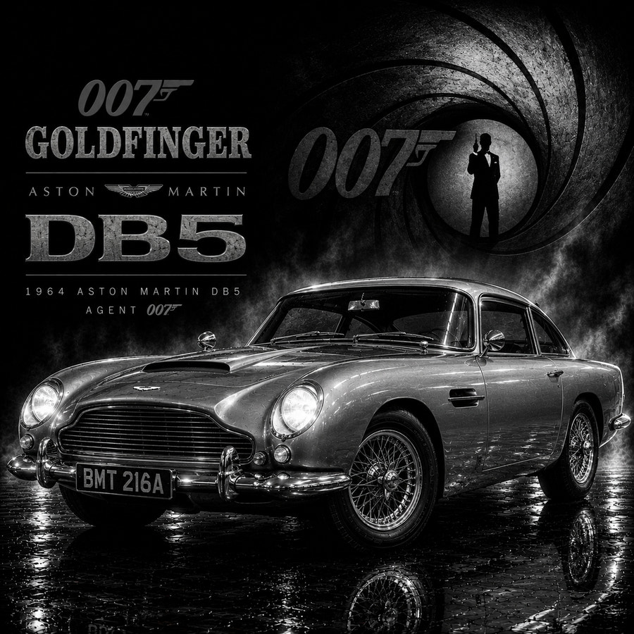 DB5 carre