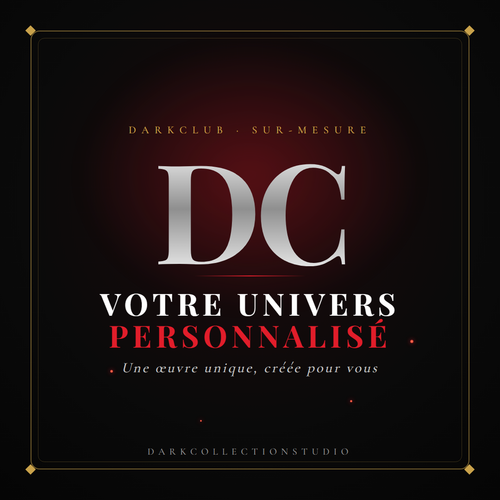 Pièce Unique Sur-Mesure | DarkClub
