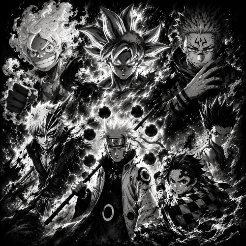Légende du Manga | Prestige | DarkCollectionStudio