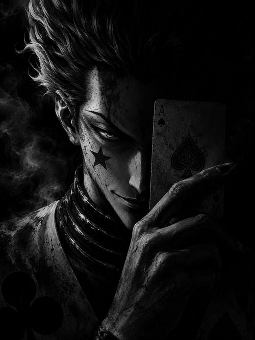 Hisoka Morow Vol.2 | Hunter x Hunter | DarkCollectionStudio