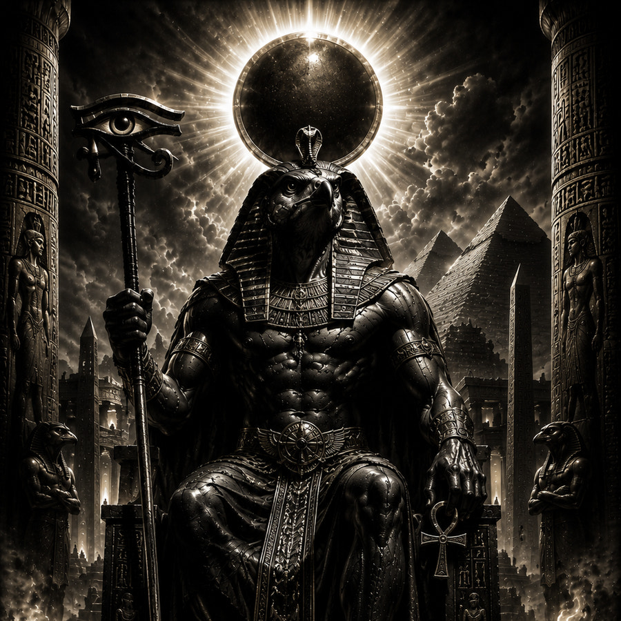 Horus carre