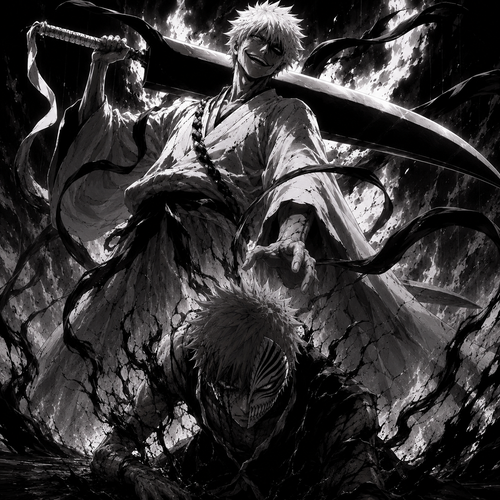 Ichigo Kurosaki | Bleach | DarkCollectionStudio