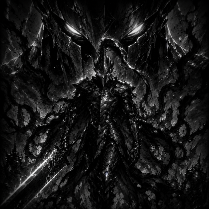 Igris | Solo Leveling | DarkCollectionStudio