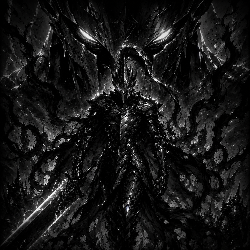 Igris | Solo Leveling | DarkCollectionStudio