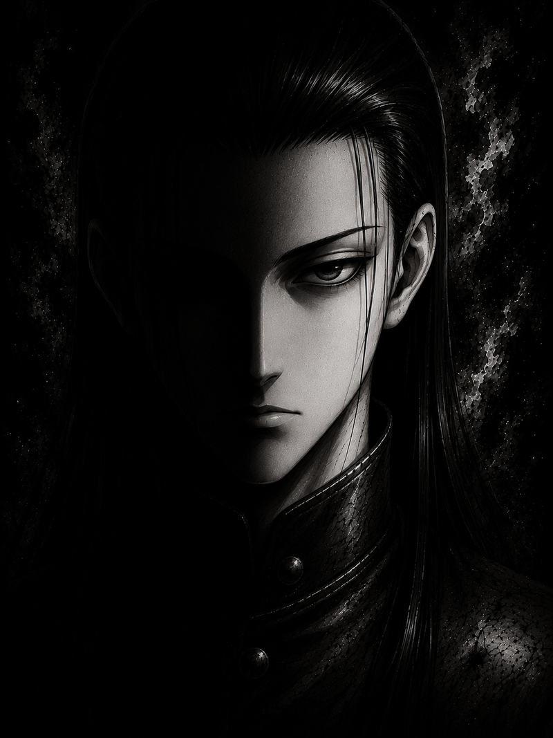 Illumi Zoldyck | Hunter x Hunter | DarkCollectionStudio