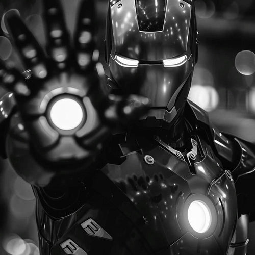 Iron Man | Marvel | DarkCollectionStudio