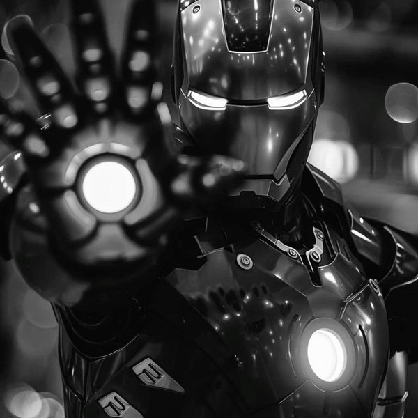 Iron Man | Marvel | DarkCollectionStudio