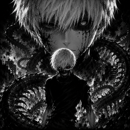 Ken Kaneki — Centipède | Tokyo Ghoul | DarkCollectionStudio