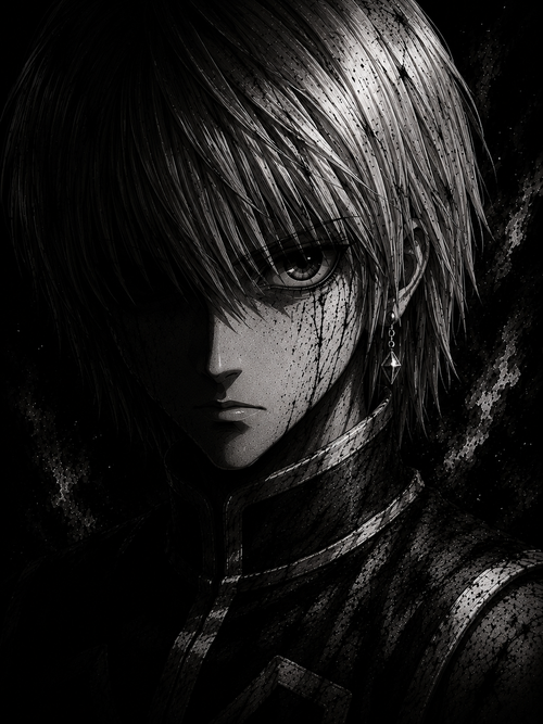 Kurapika | Hunter x Hunter | DarkCollectionStudio