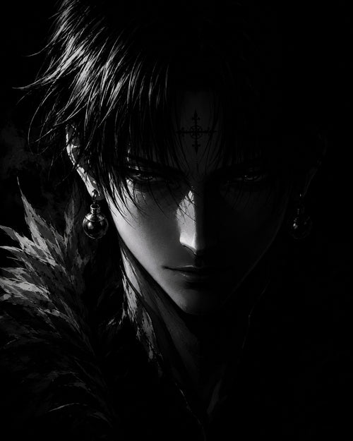 Kuroro Lucilfer Vol.2 | Hunter x Hunter | DarkCollectionStudio