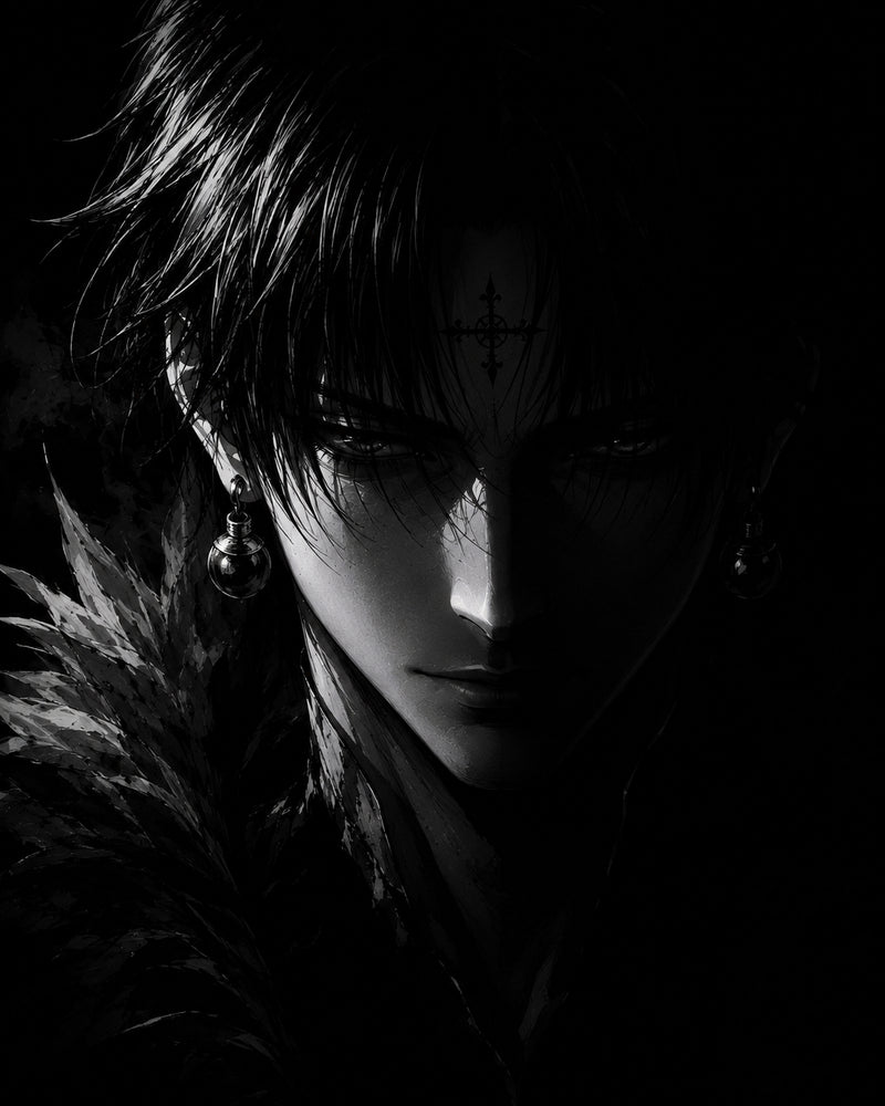 Kuroro Lucilfer Vol.2 | Hunter x Hunter | DarkCollectionStudio